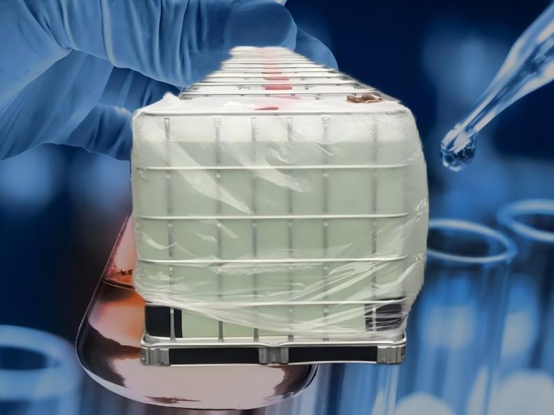 油田高密度作业液对比：溴化钙锌混合液（CaBr2-ZnBr2）优势在哪？